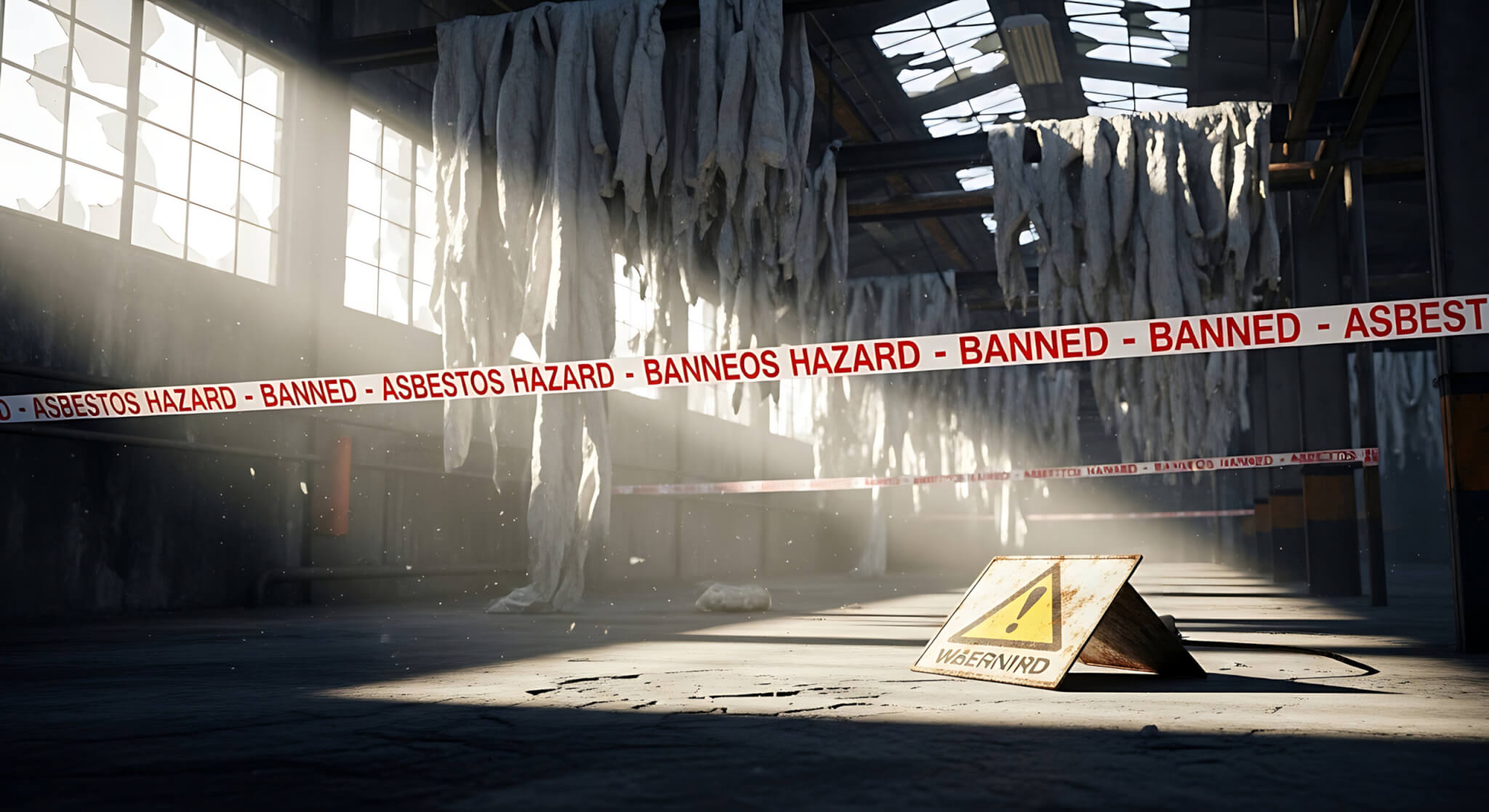 Asbestos in old buildings and compensation claims Asbestos in old buildings and compensation claims