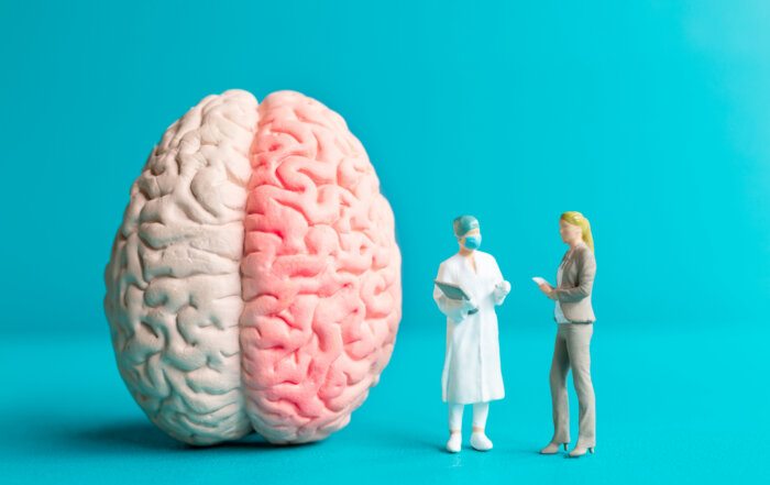 Brain injury compensation claims