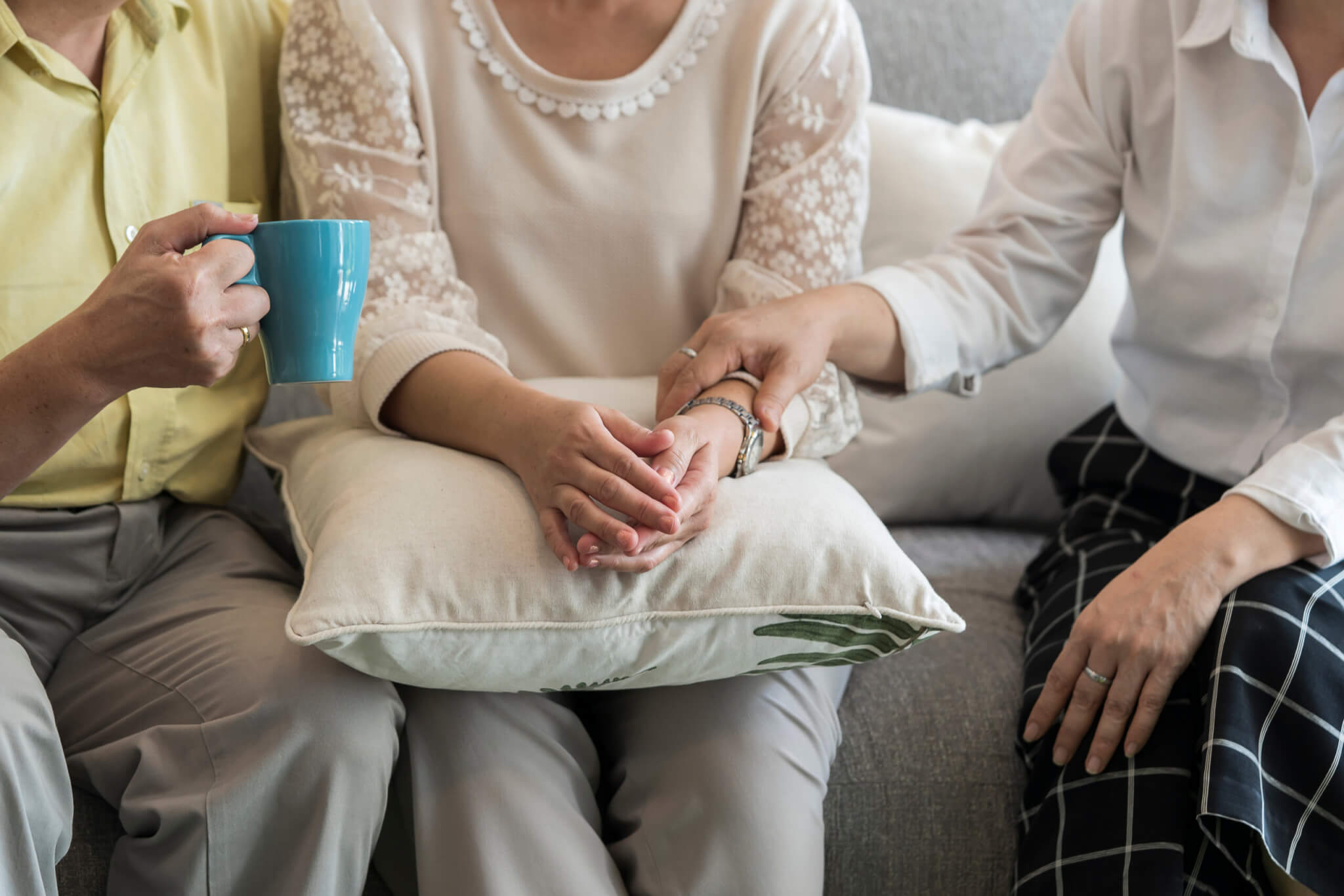 Compensation can help towards support after an injury