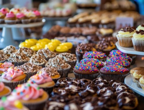 Come and Join Us for Our Noah’s Ark Charity Bake Sale on 9 July