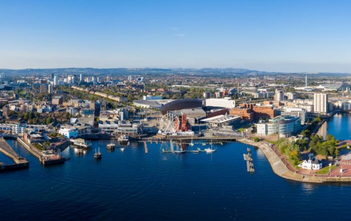 10 reasons to live and work in Cardiff