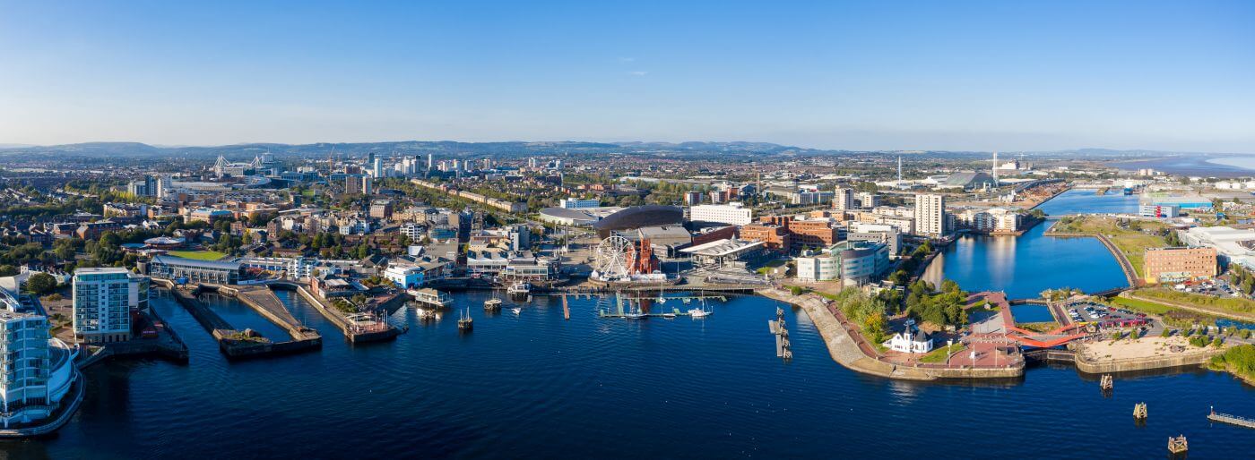 10 reasons to live and work in Cardiff 10 reasons to live and work in Cardiff