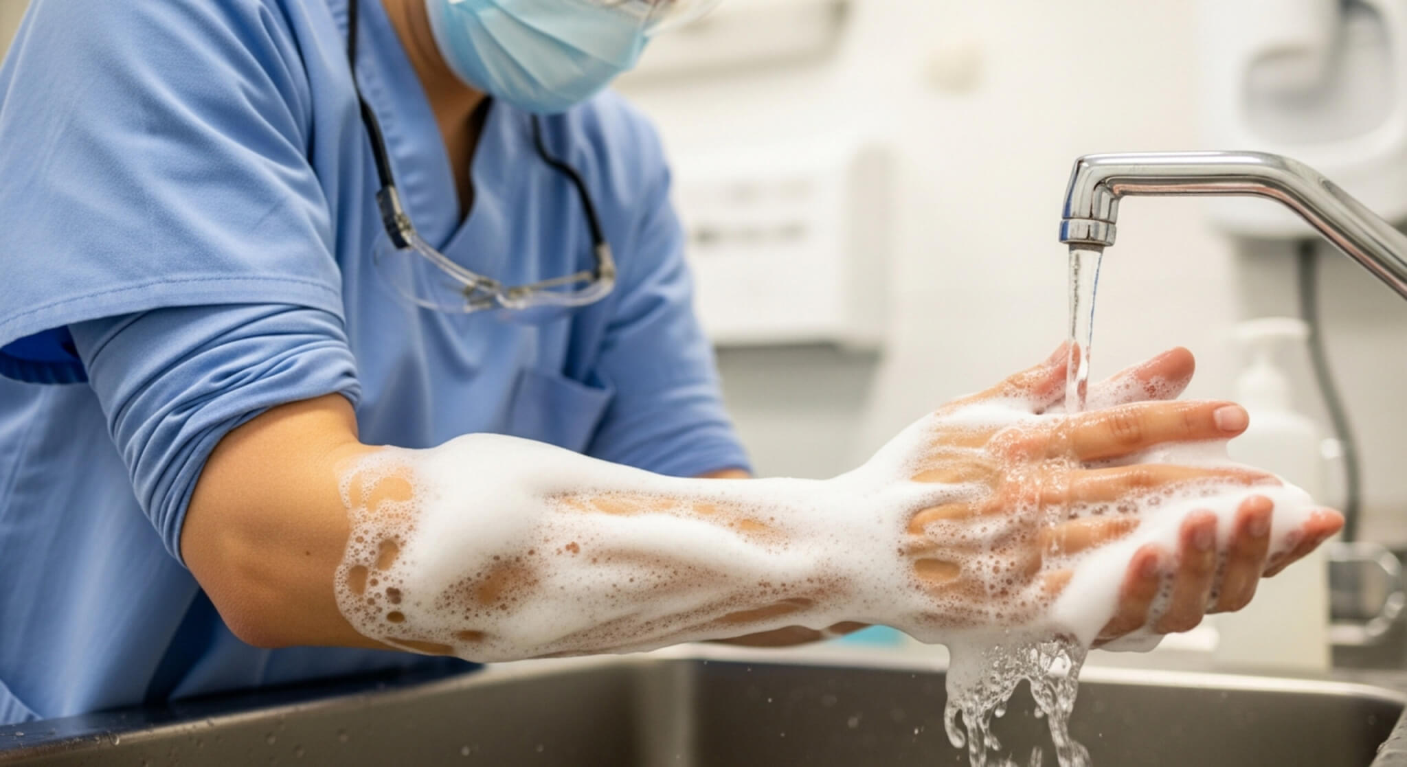 Can hospital acquired infections lead to medical negligence claims? Can hospital acquired infections lead to medical negligence claims?