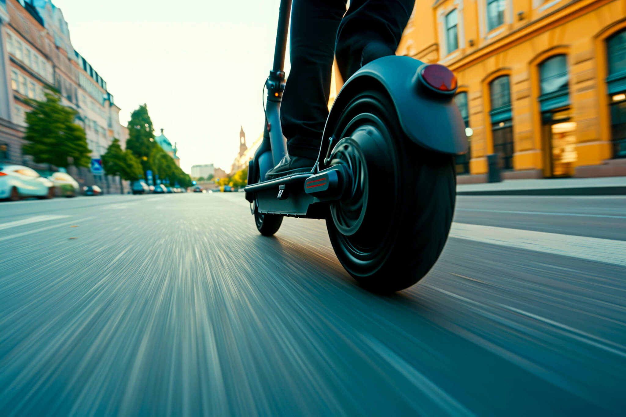 E-scooter accident claims in 2026 E-scooter accident claims in 2026