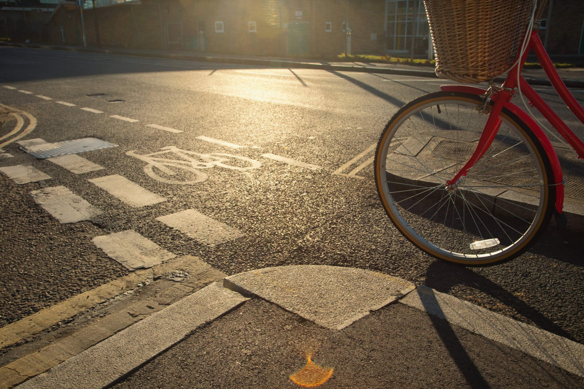 Common causes of cycling accidents Common causes of cycling accidents