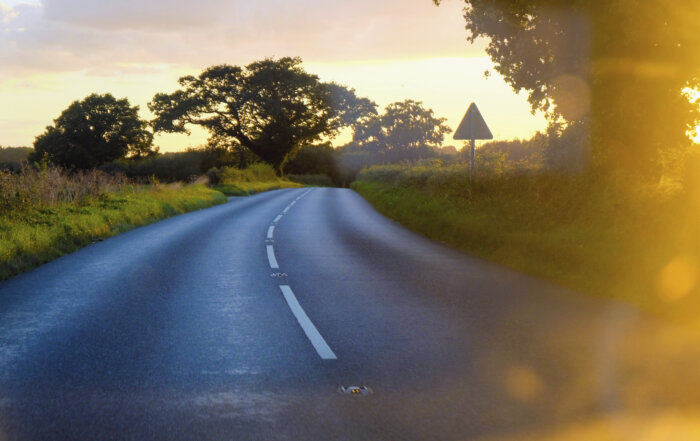 Autumn driving hazards
