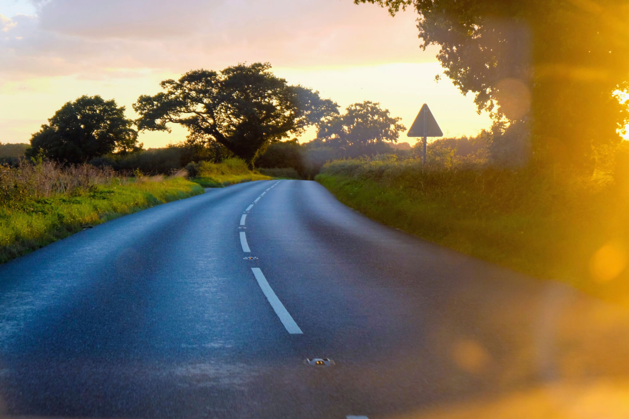 Autumn driving hazards Autumn driving hazards