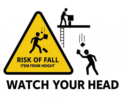 Something Fell on Me at Work – Can I Claim If I Don’t Know Who Dropped It?