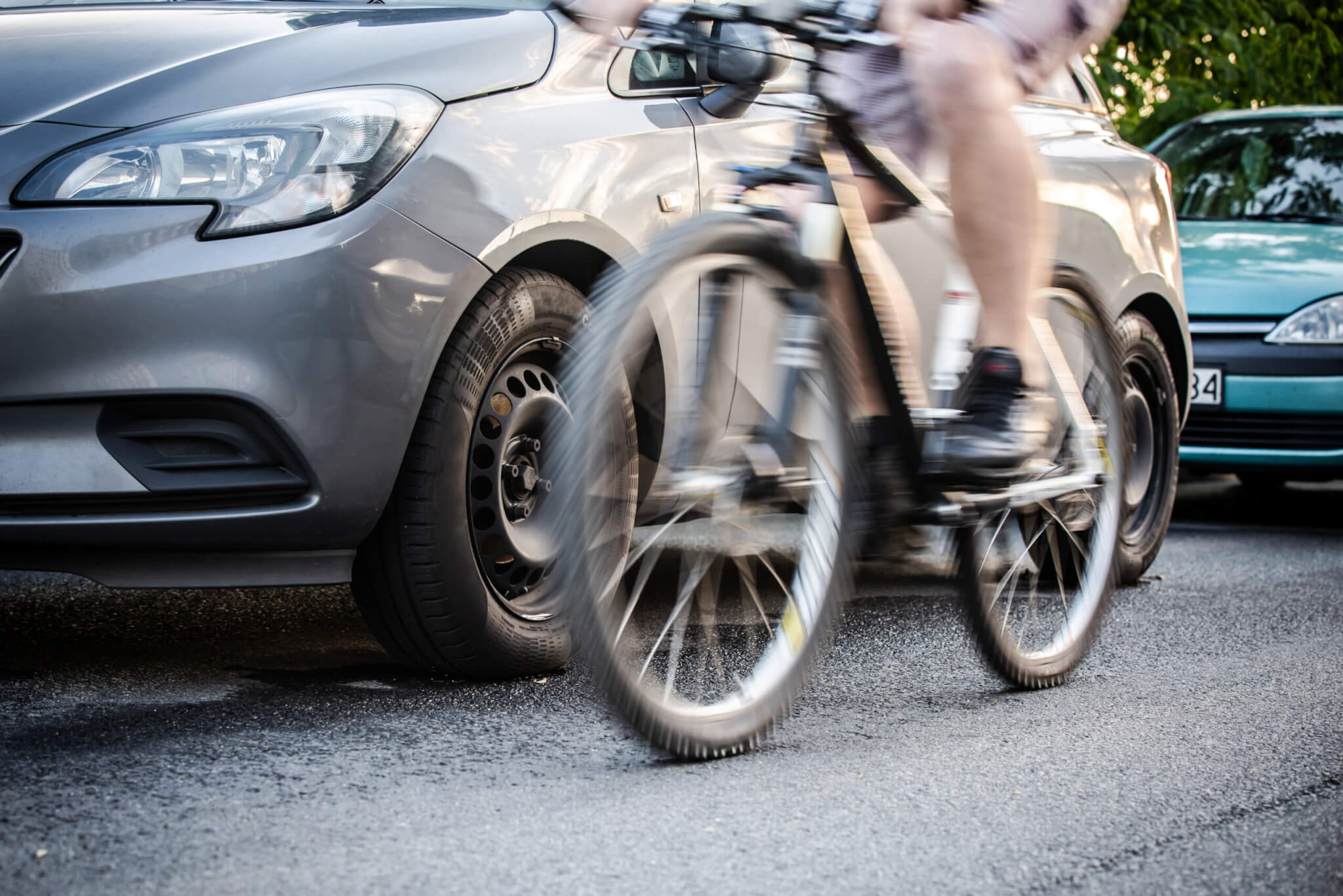 Non contact cycling accidents Non contact cycling accidents